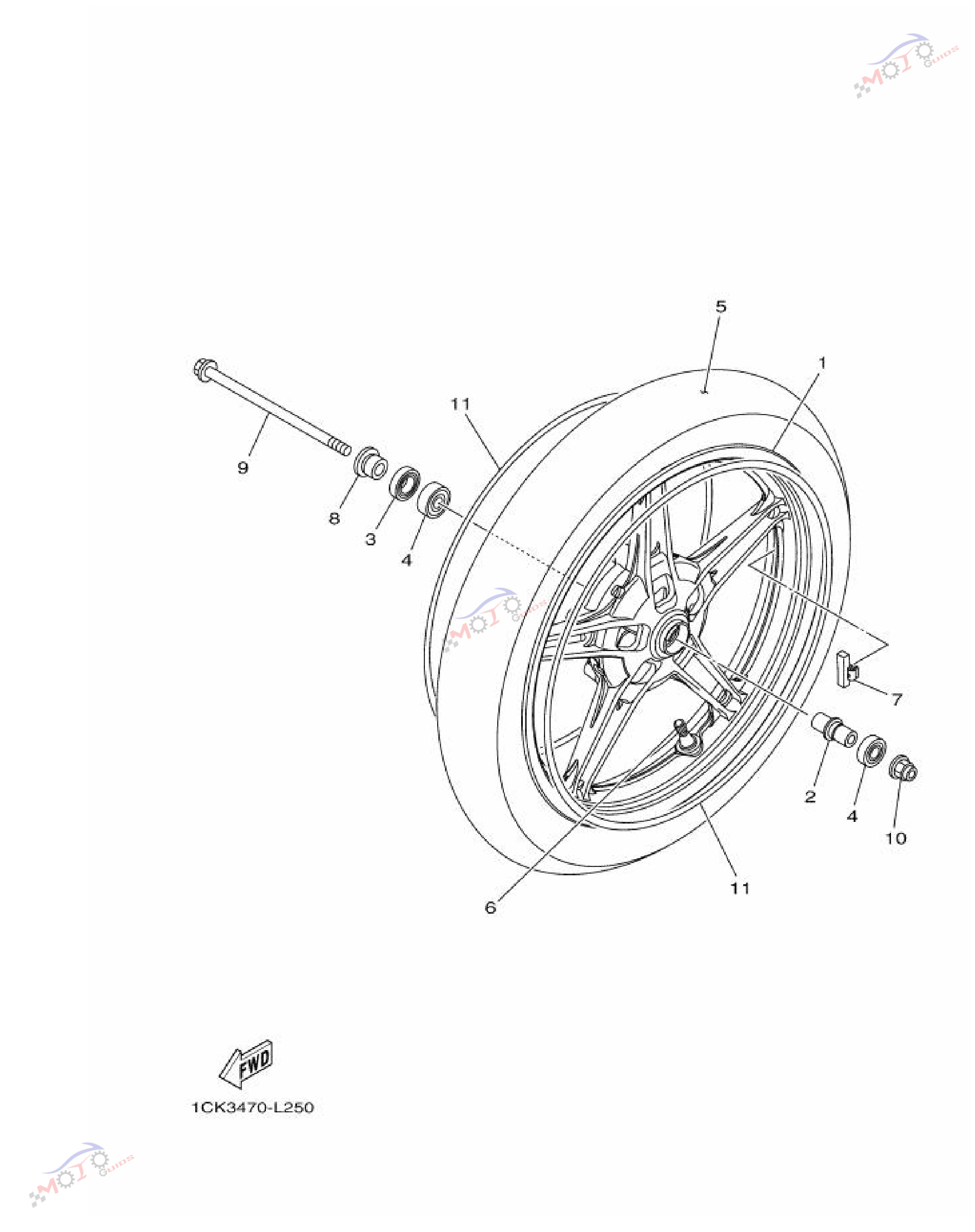 Frame Diagram